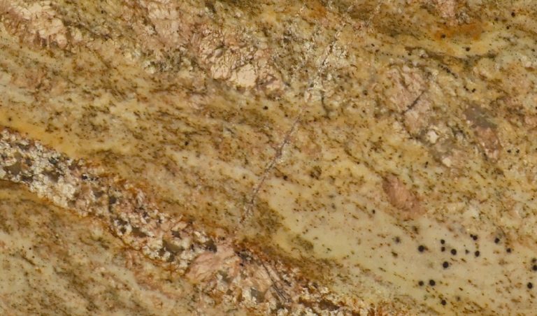 Imperial Gold — гранит — фотография камня