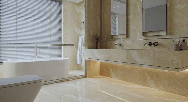 Burdur Beige — мрамор — фотография камня