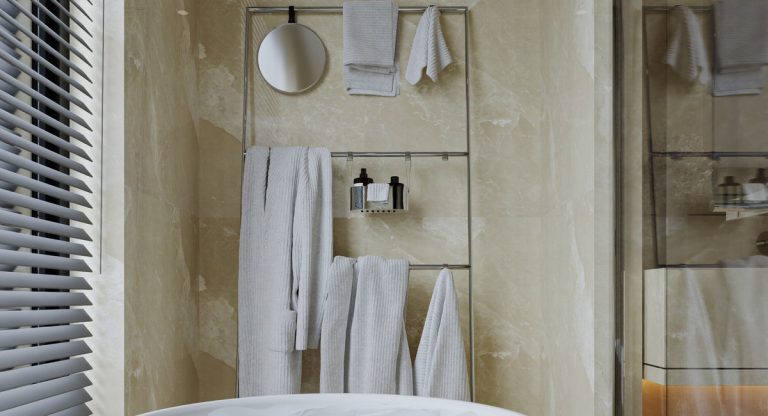 Burdur Beige — мрамор — фотография камня