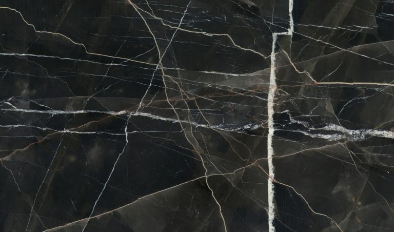 Calacatta Black — мрамор — фотография камня