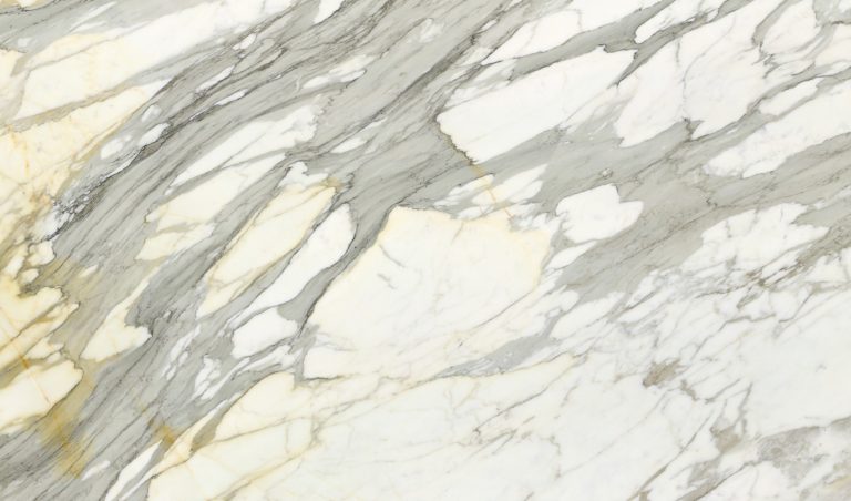 Calacatta Borghini — мрамор — фотография камня