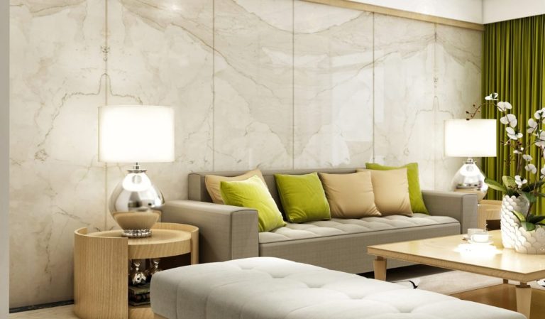 Calacatta Cremo — мрамор — фотография камня