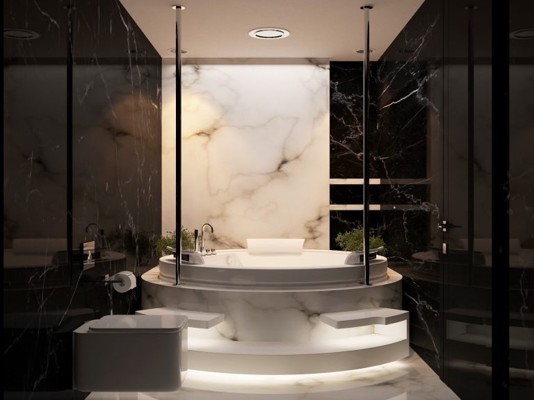 Calacatta Lincoln New — мрамор — фотография камня