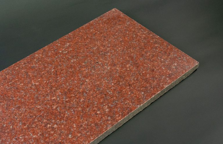 Imperial Red — гранит — фотография камня