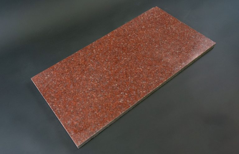 Imperial Red — гранит — фотография камня
