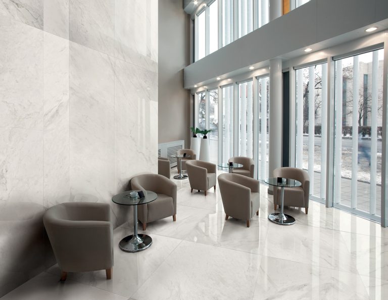 Calacatta Milano — мрамор — фотография камня