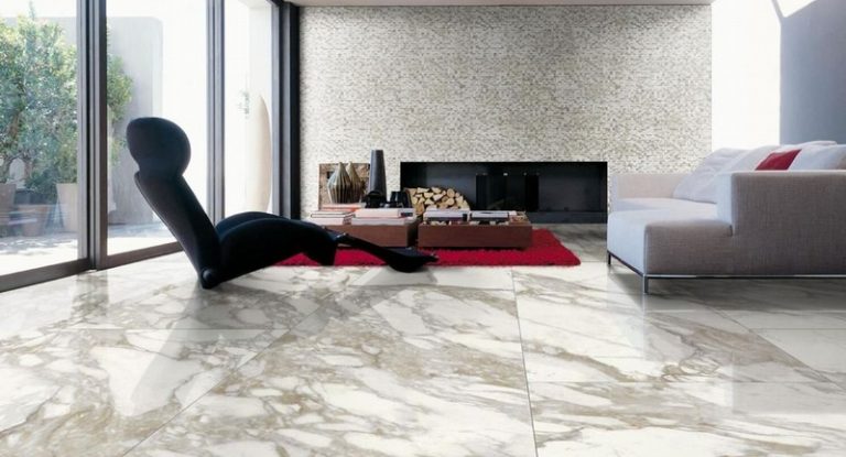 Calacatta Gold — мрамор — фотография камня