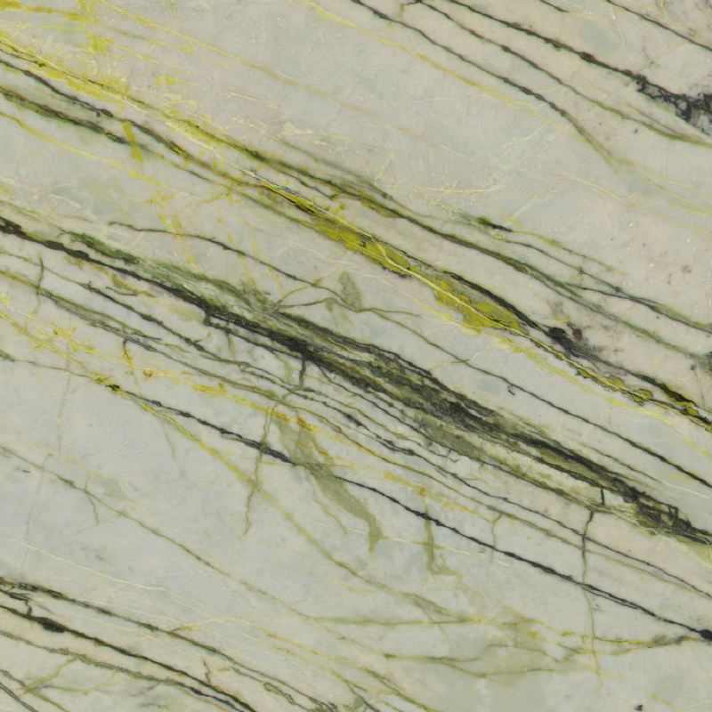 Calacatta Verde — мрамор — фрагмент