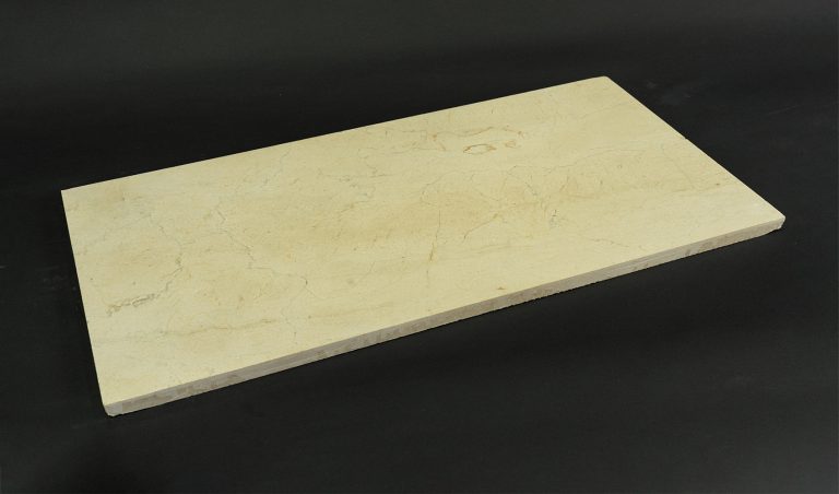 Crema Marfil — мрамор — фотография камня