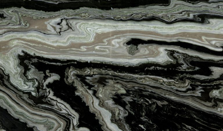 Exotic Black — мрамор — фотография камня