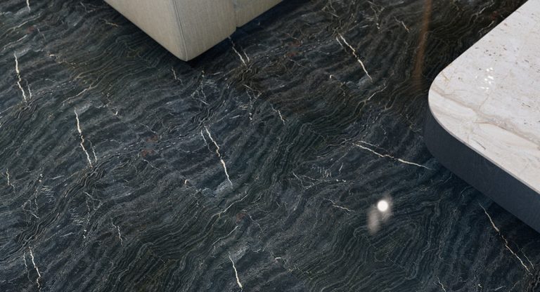 Fusion Black — мрамор — фотография камня