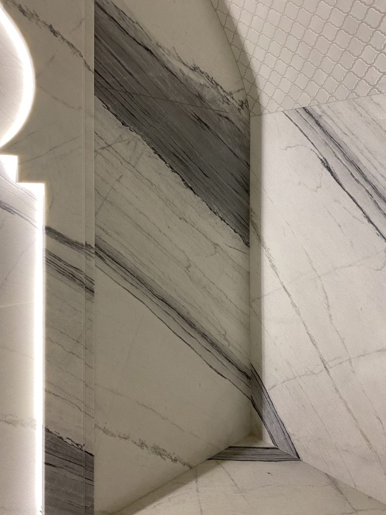 Fusion White — мрамор — фотография камня
