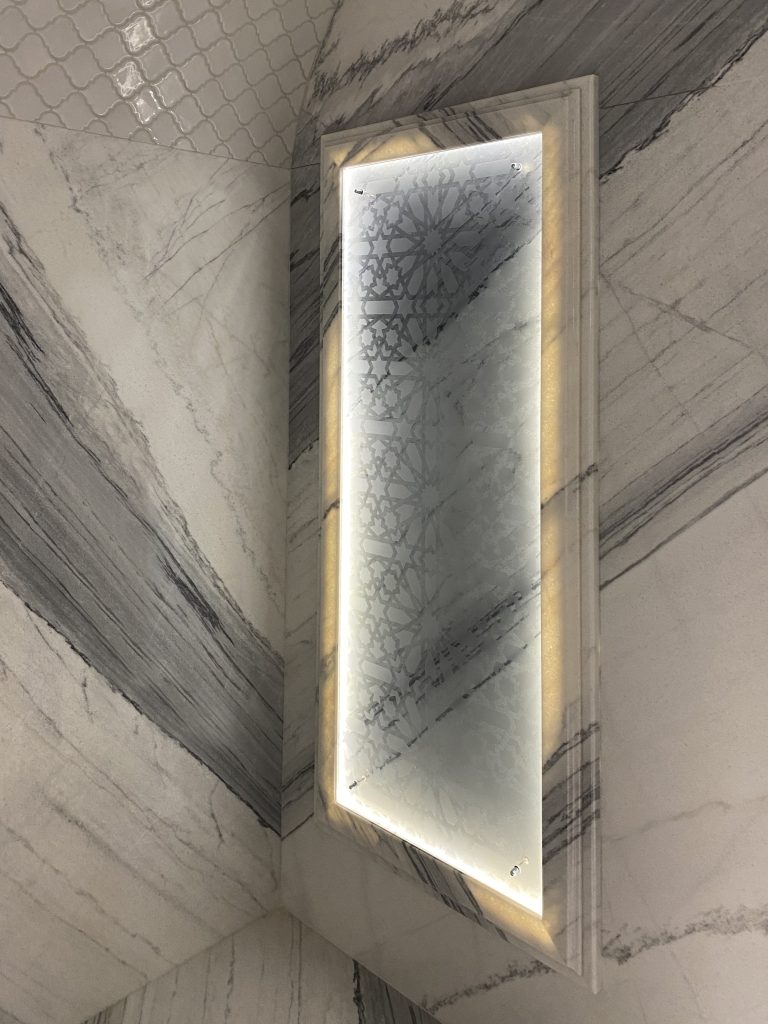 Fusion White — мрамор — фотография камня