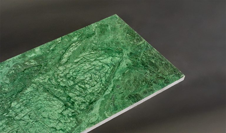 India Green — мрамор — фотография камня