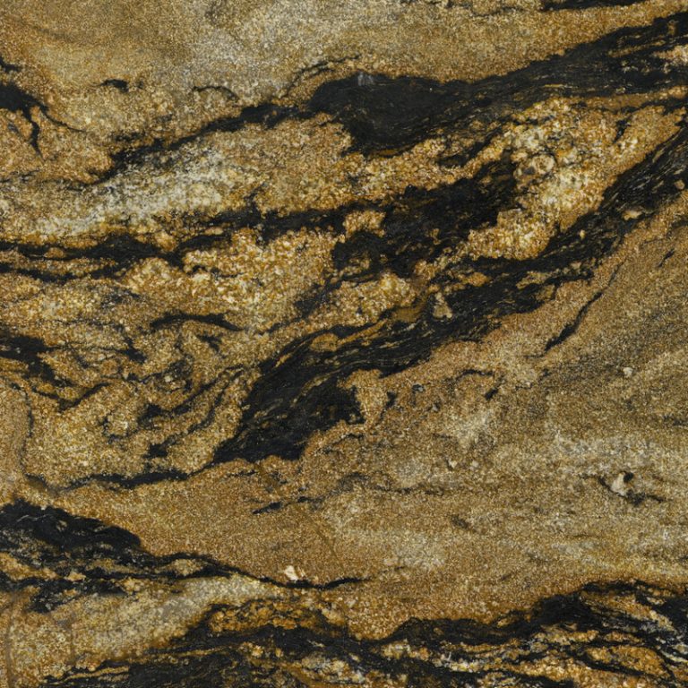 Golden Galaxus — гранит