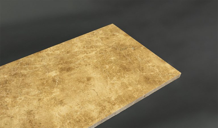 Light Emperador — мрамор — фотография камня