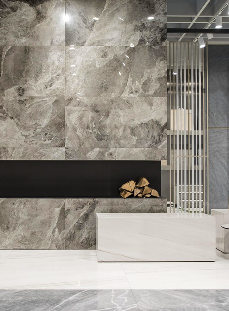 Luxury Brown — мрамор — фотография камня