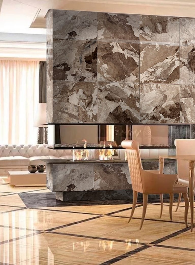 Luxury Brown — мрамор — фотография камня
