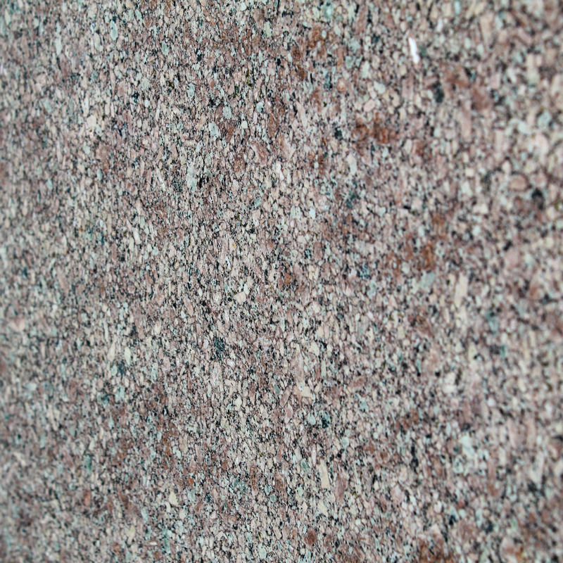 Almond Mauve — гранит — фрагмент