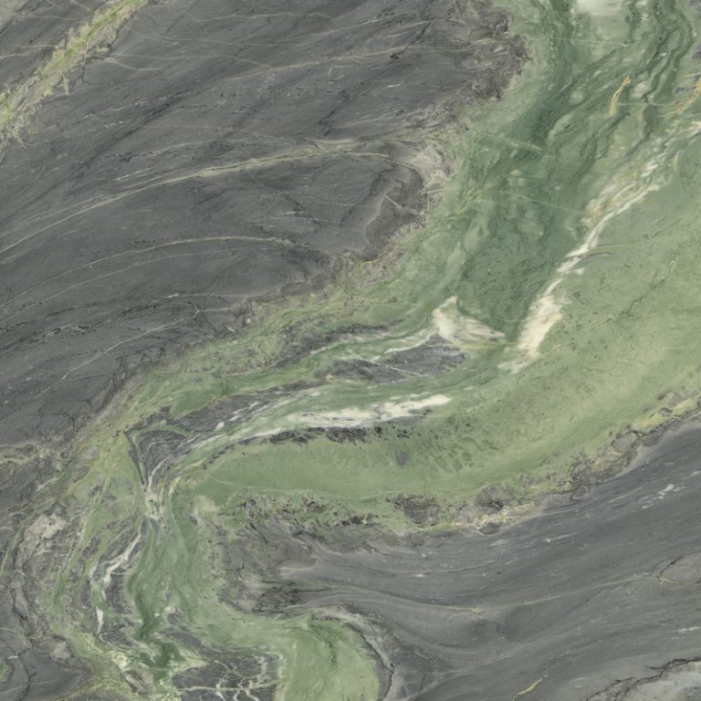 Green Tornado — мрамор — фотография камня