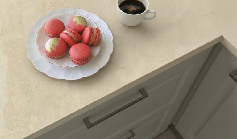 Moon Cream — мрамор — фотография камня
