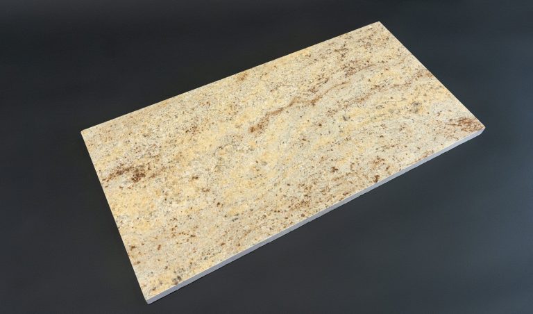 Ivory Brown — гранит — фотография камня
