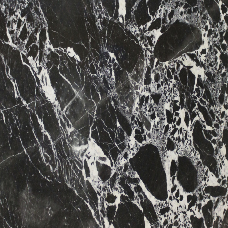 Nero Antique — мрамор — фрагмент