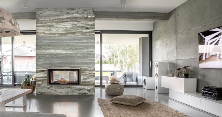 Palissandro Blue Ocean New — мрамор — фотография камня