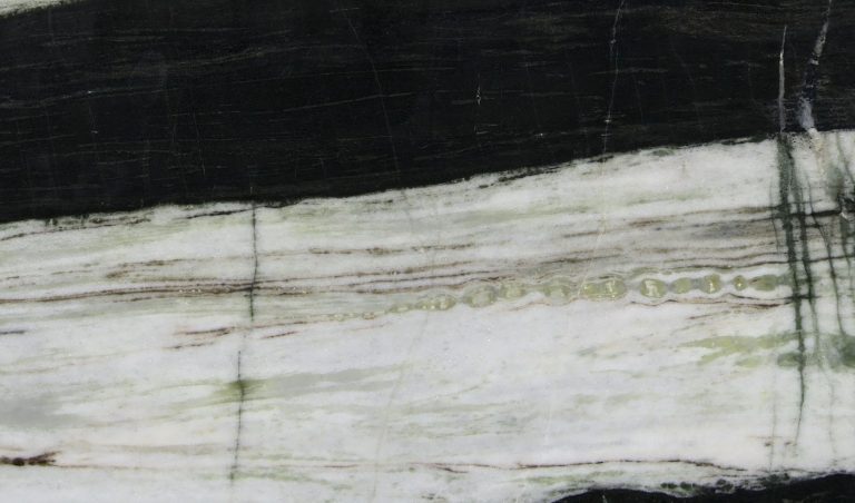 Panda Vein Cut — мрамор — фотография камня