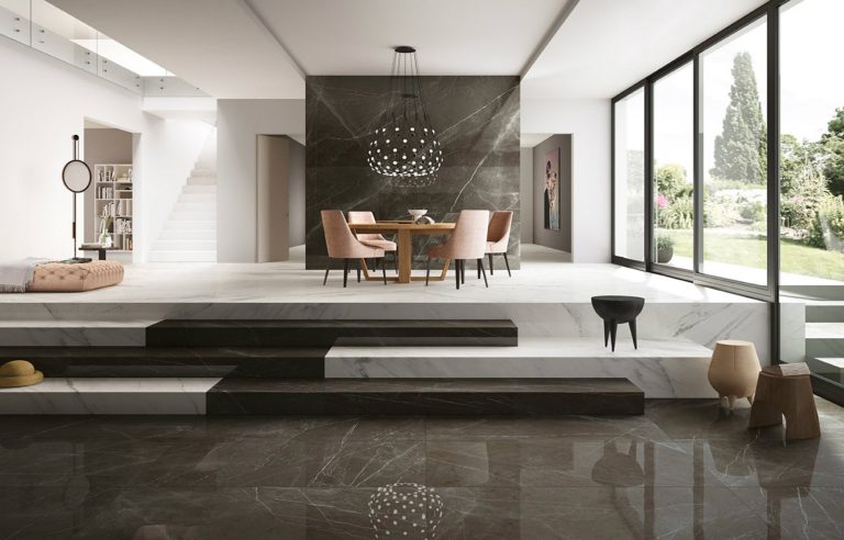 Pietra Grey Extra — мрамор — фотография камня