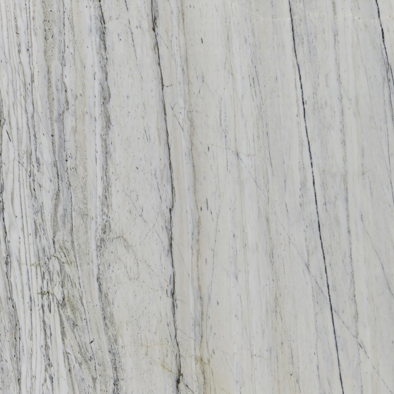 Polar White — мрамор — фрагмент