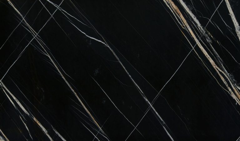 Sahara Noir — мрамор — фотография камня