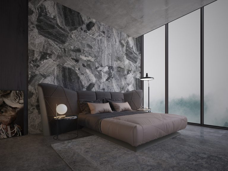 Silver River Breccia — мрамор — фотография камня