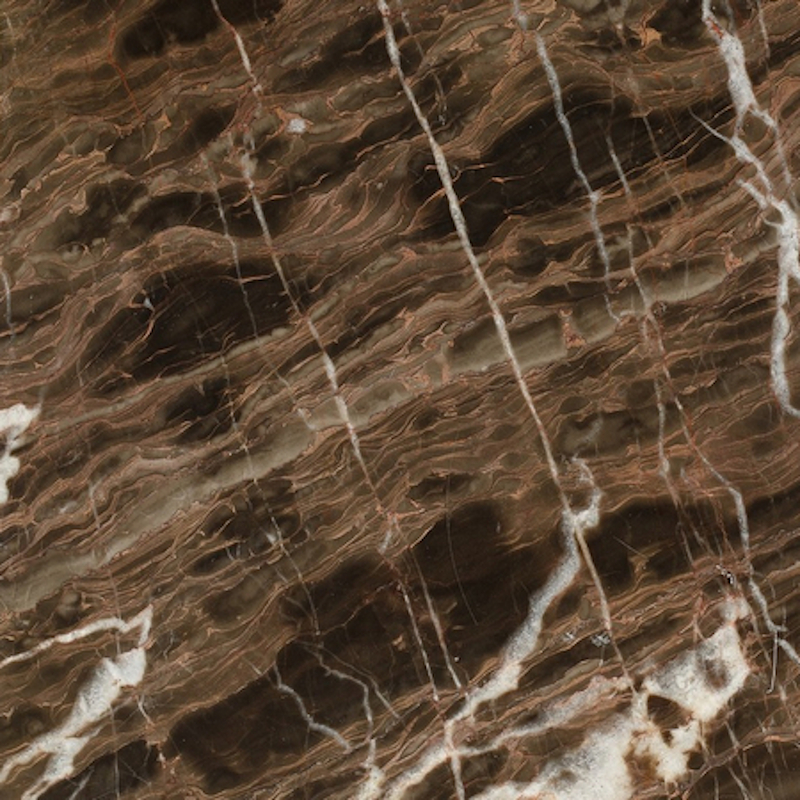 Portoro Brown — мрамор — фрагмент