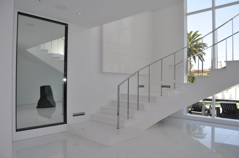 Thassos Pure White — мрамор — фотография камня