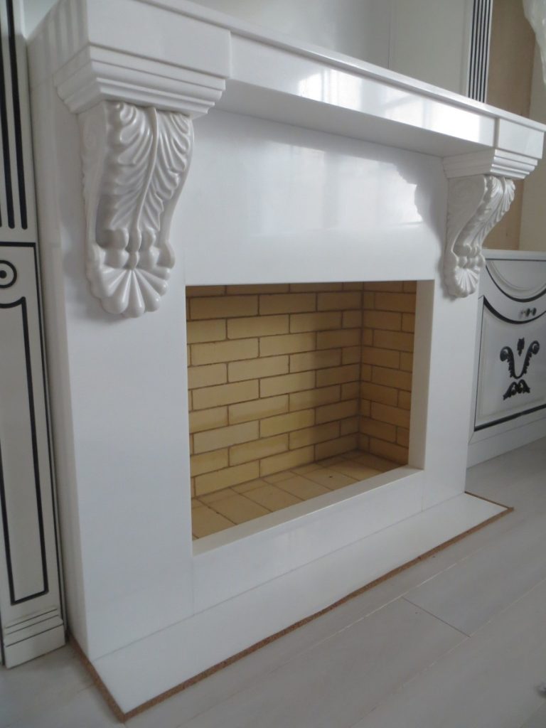 Thassos Pure White — мрамор — фотография камня
