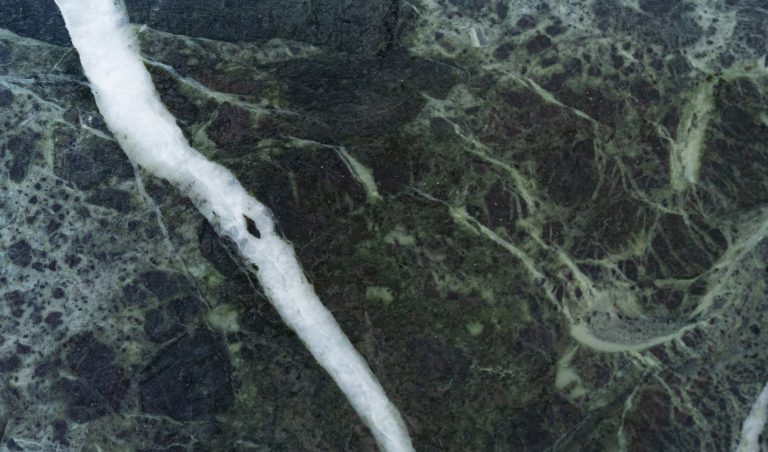 Veria Green — мрамор — фотография камня