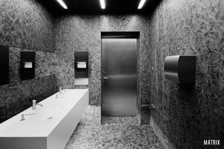 Matrix — гранит — фотография камня