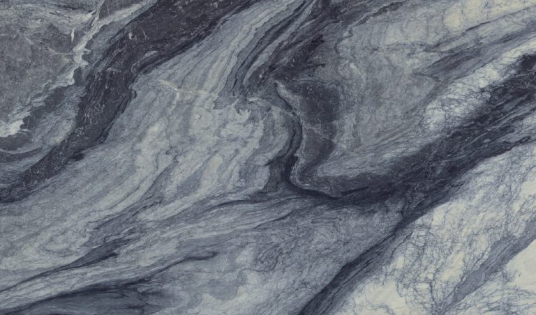 Picasso Black — мрамор — фотография камня