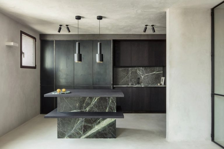Luxury Green — мрамор — фотография камня