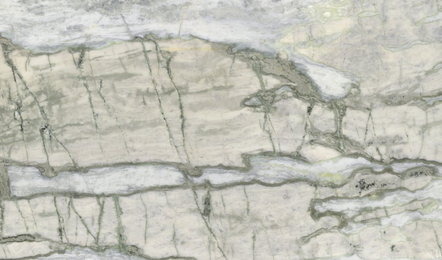 Calacatta Crystal — мрамор — фрагмент