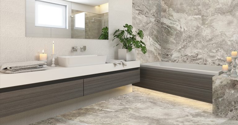Luxury Brown Light — мрамор — фотография камня