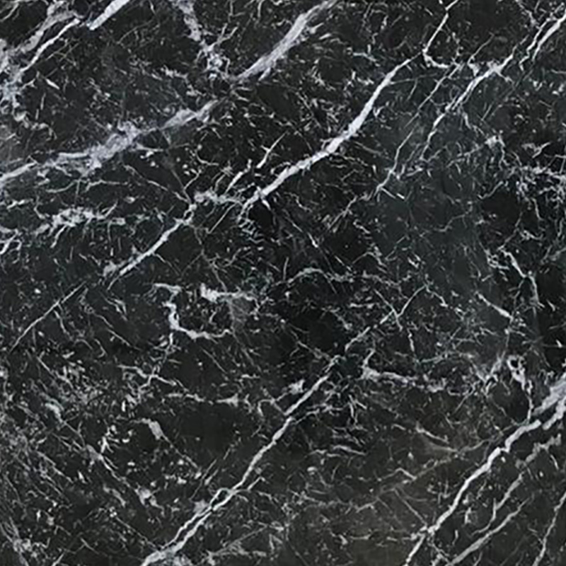 Black Marquina New — мрамор — фрагмент