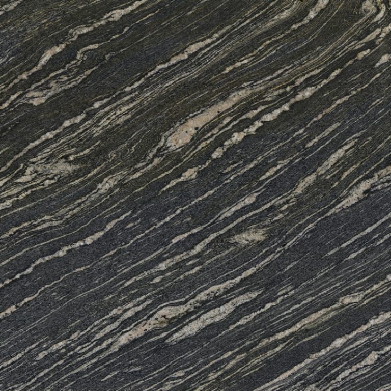 Ice Black — мрамор — фотография камня