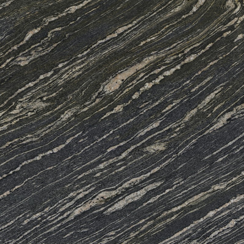 Ice Black — мрамор — фрагмент
