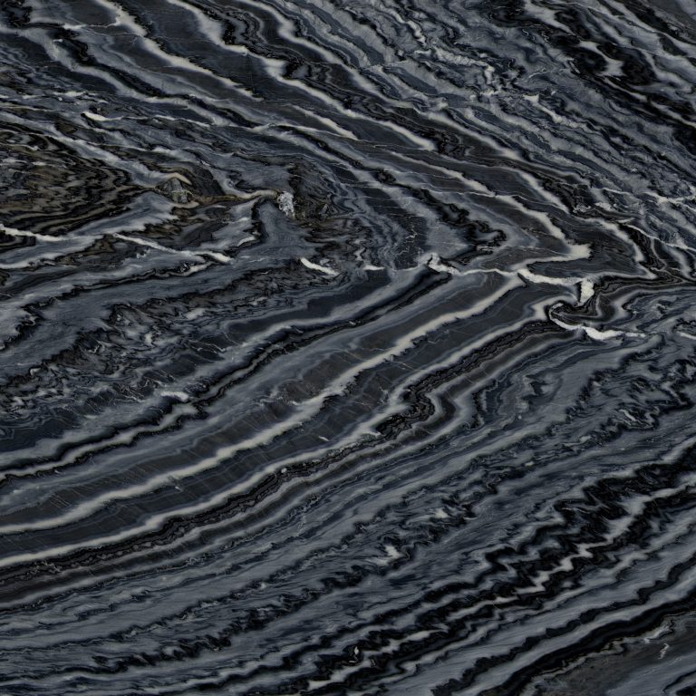 Mercury Black — мрамор