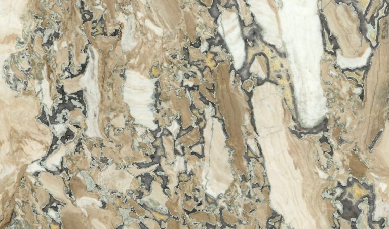 Karibib Fantasy Gold — мрамор — фотография камня