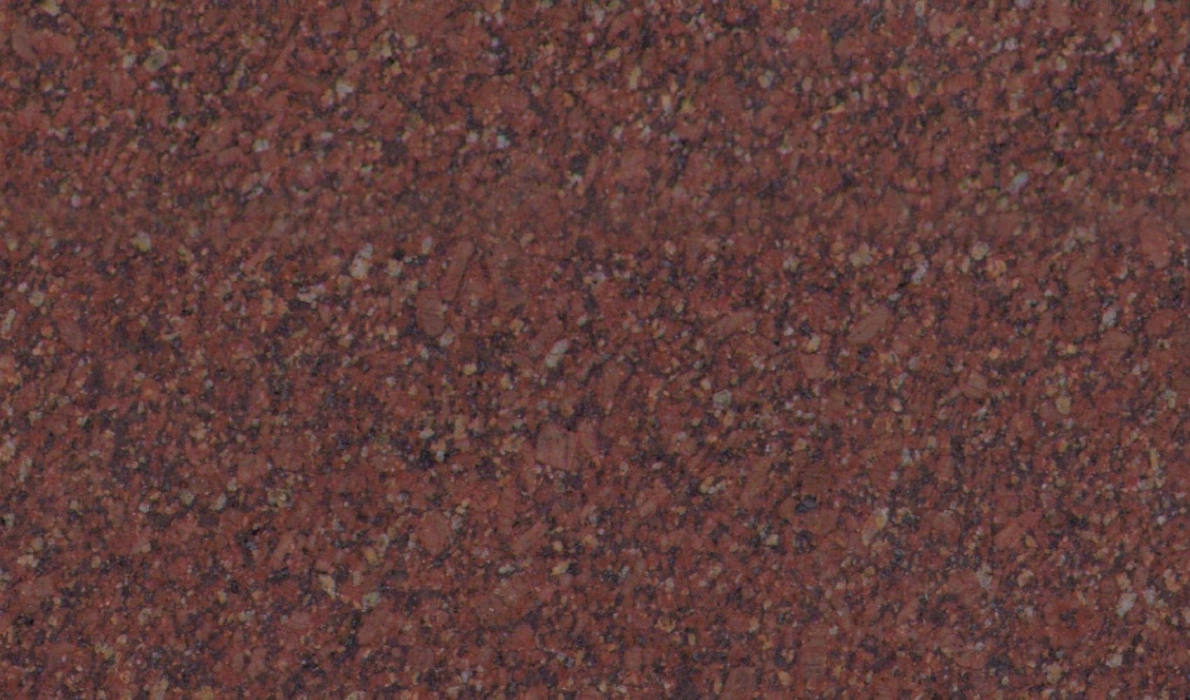 New Imperial Red — гранит — фрагмент