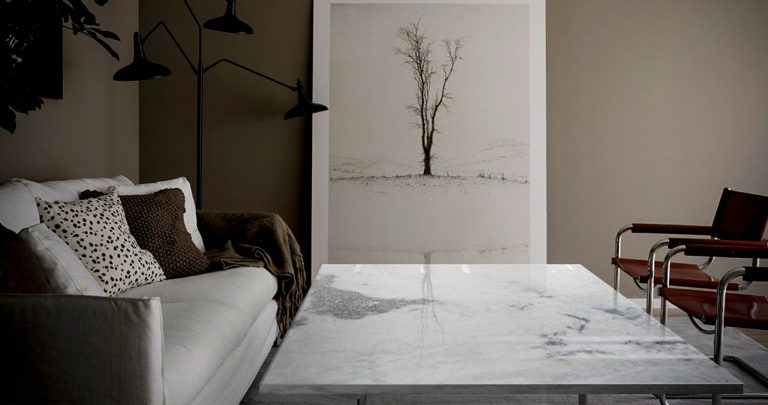 White Cintilante — мрамор — фотография камня