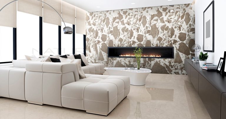 Beige Antique — мрамор — фотография камня